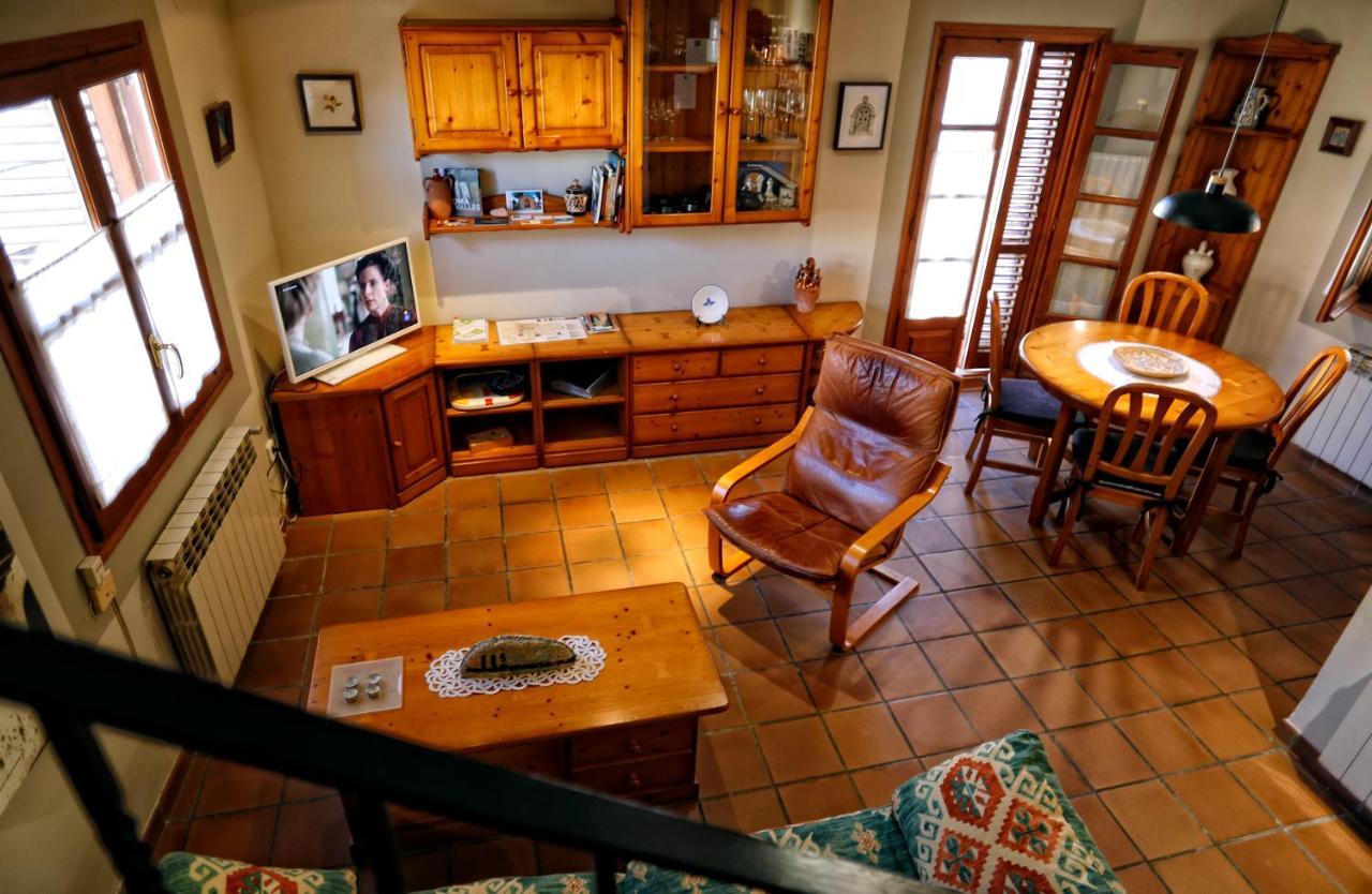 Casa De La Neveria Calaceite Zewnętrze zdjęcie