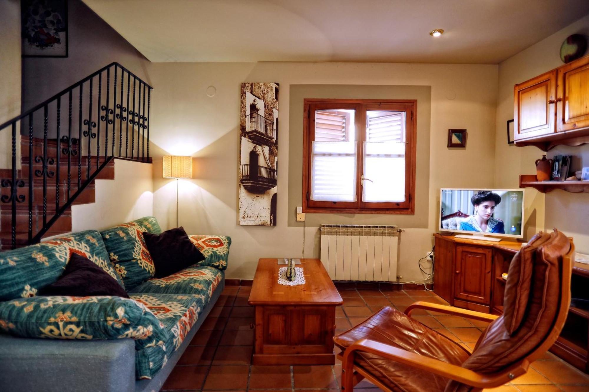 Casa De La Neveria Calaceite Zewnętrze zdjęcie